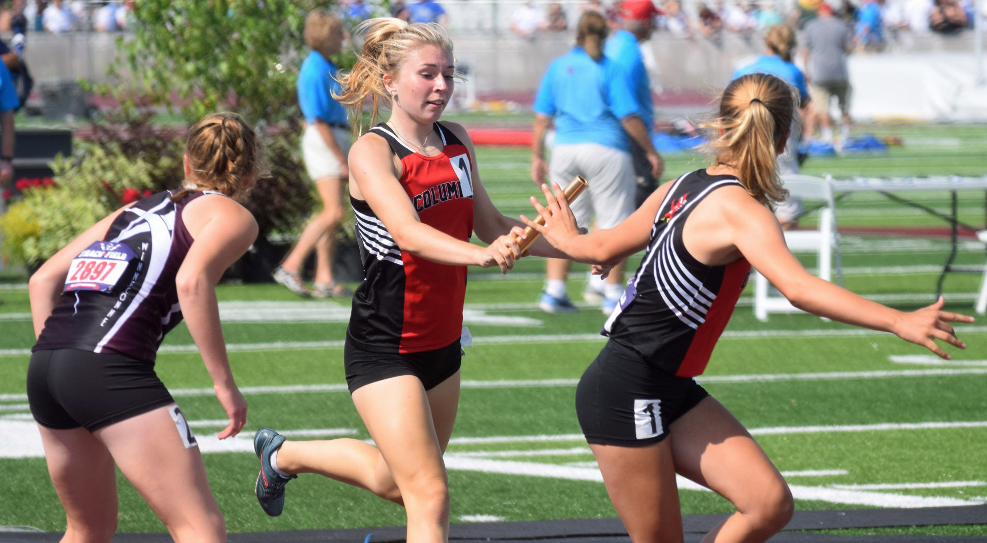 Jaiden Dornaus, Grace Kahl